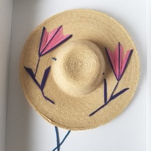 Vintage Mexican hat